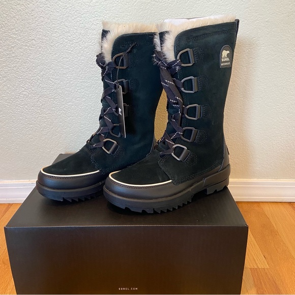 Tivoli IV Tall Sorel Boots - Picture 2 of 4